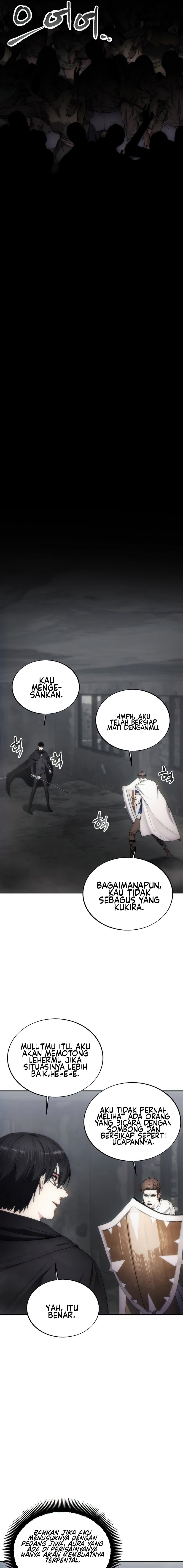 How to Live as a Villain Chapter 75 page 11