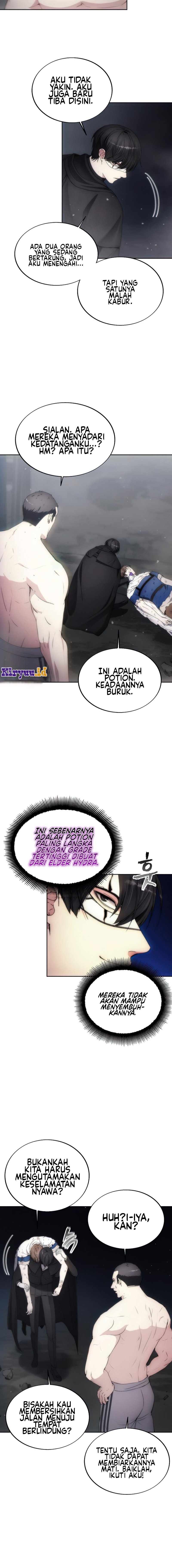 How to Live as a Villain Chapter 75 page 16