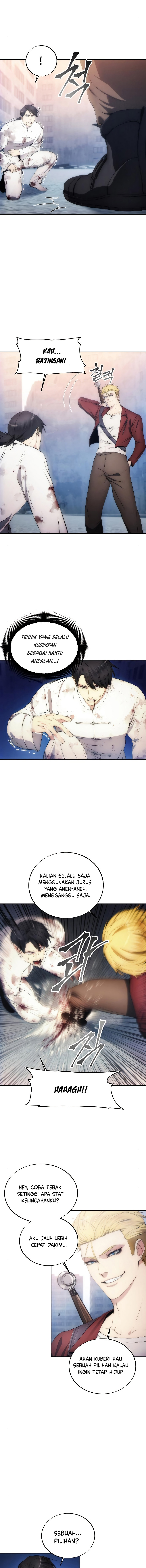 How to Live as a Villain Chapter 78 page 8