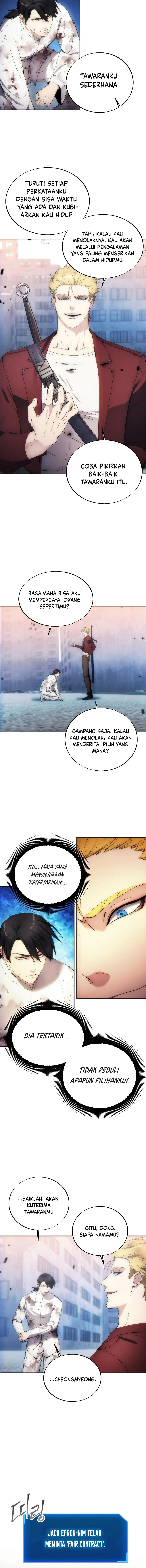 How to Live as a Villain Chapter 78 page 9