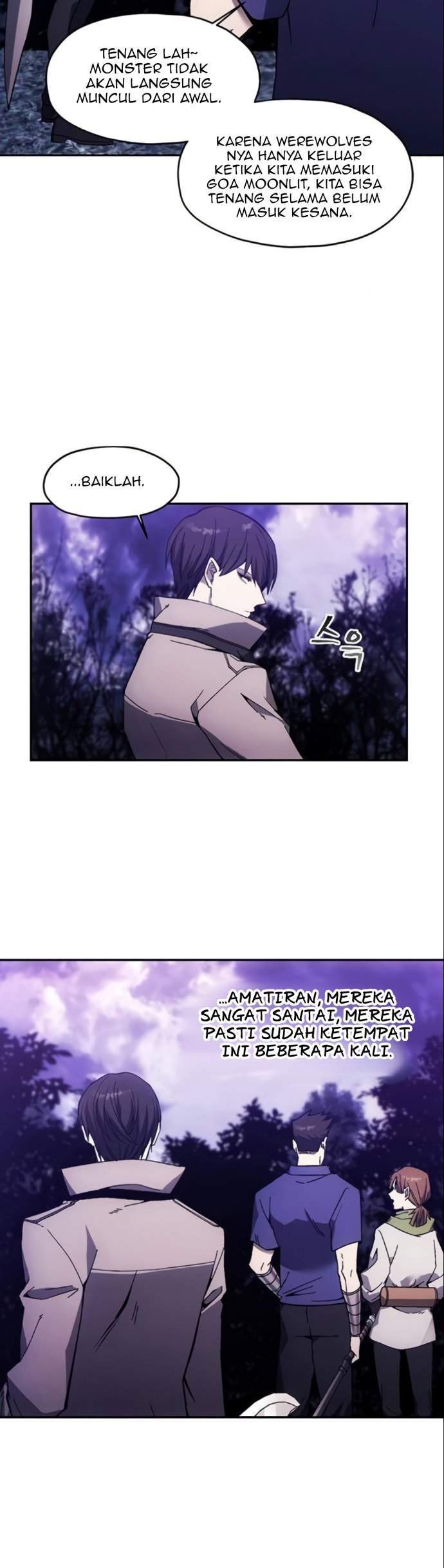 How to Live as a Villain Chapter 8 page 2