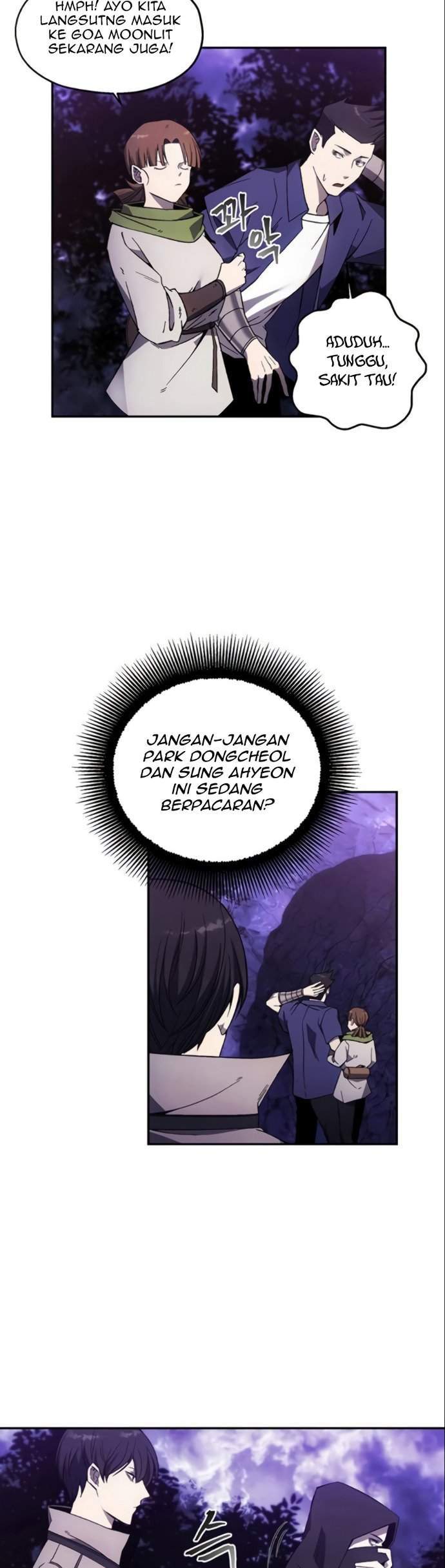 How to Live as a Villain Chapter 8 page 5