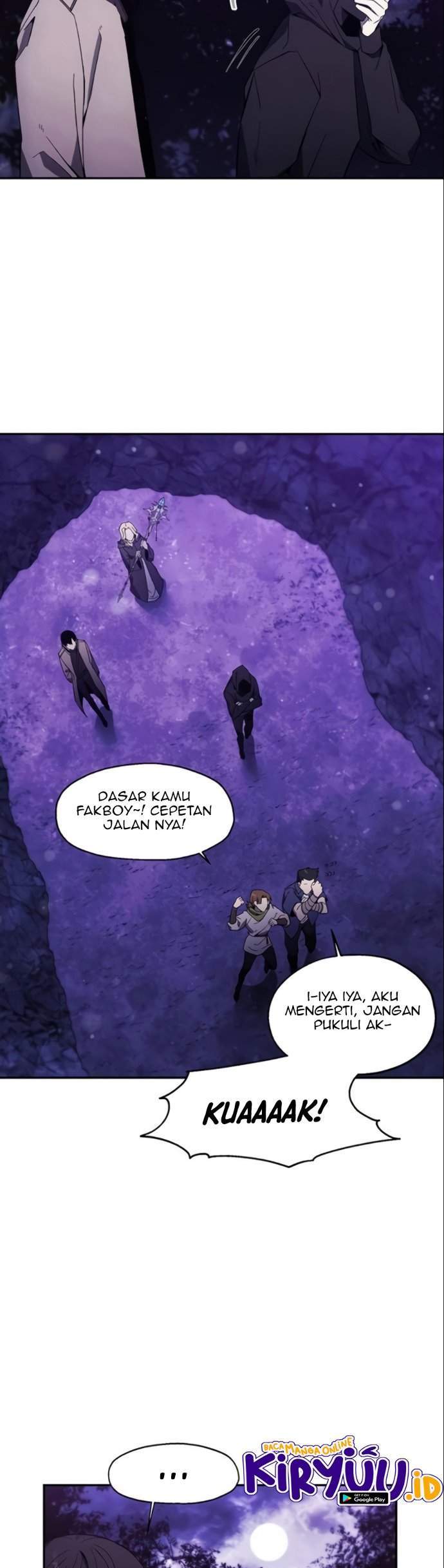 How to Live as a Villain Chapter 8 page 6