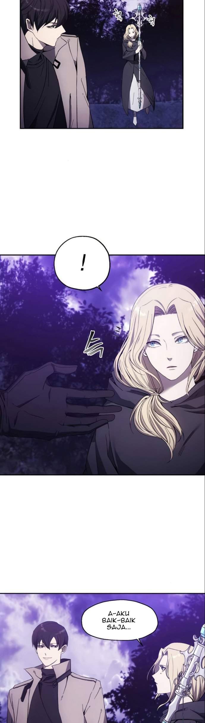 How to Live as a Villain Chapter 8 page 7