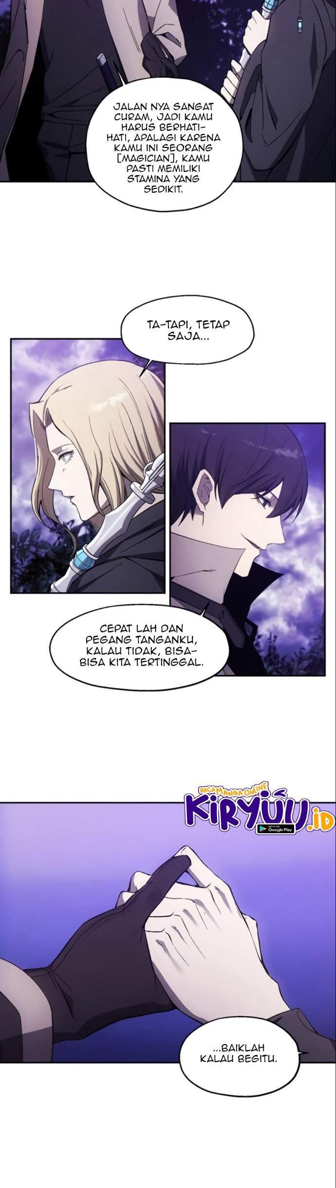 How to Live as a Villain Chapter 8 page 8