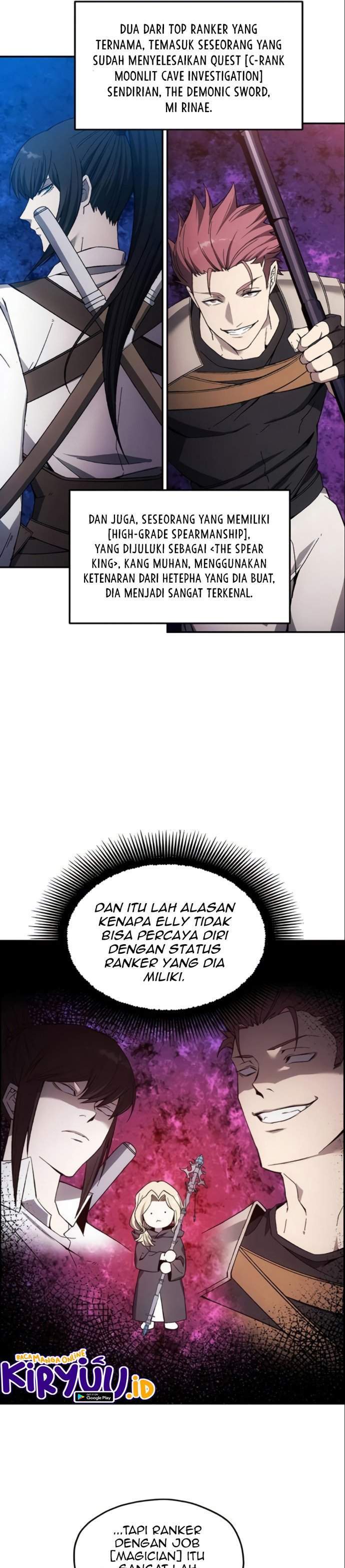 How to Live as a Villain Chapter 8 page 15