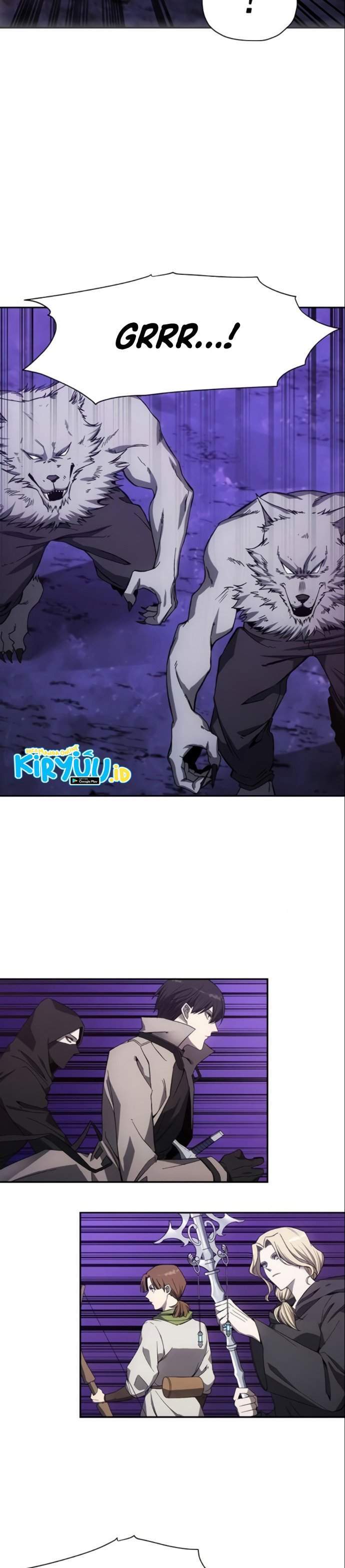 How to Live as a Villain Chapter 8 page 17