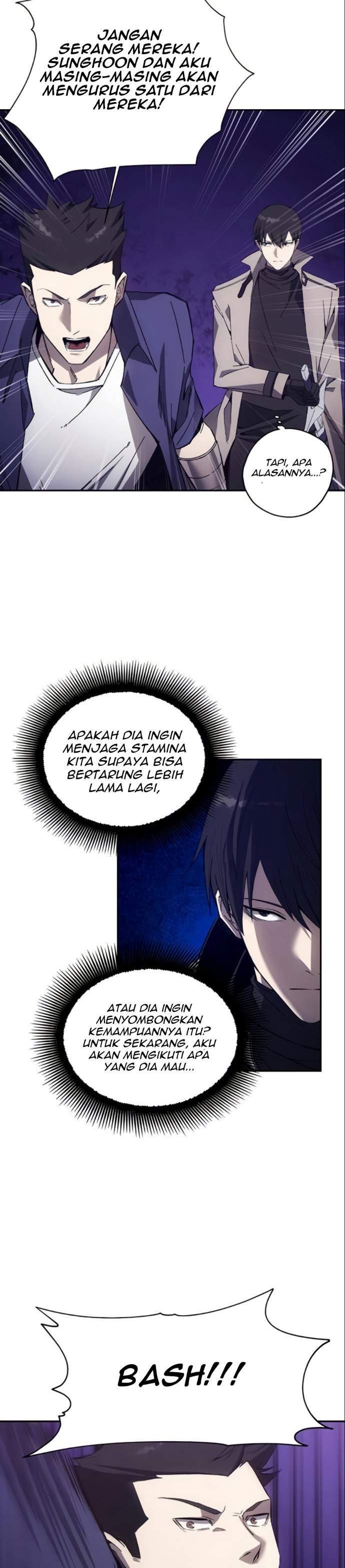 How to Live as a Villain Chapter 8 page 18