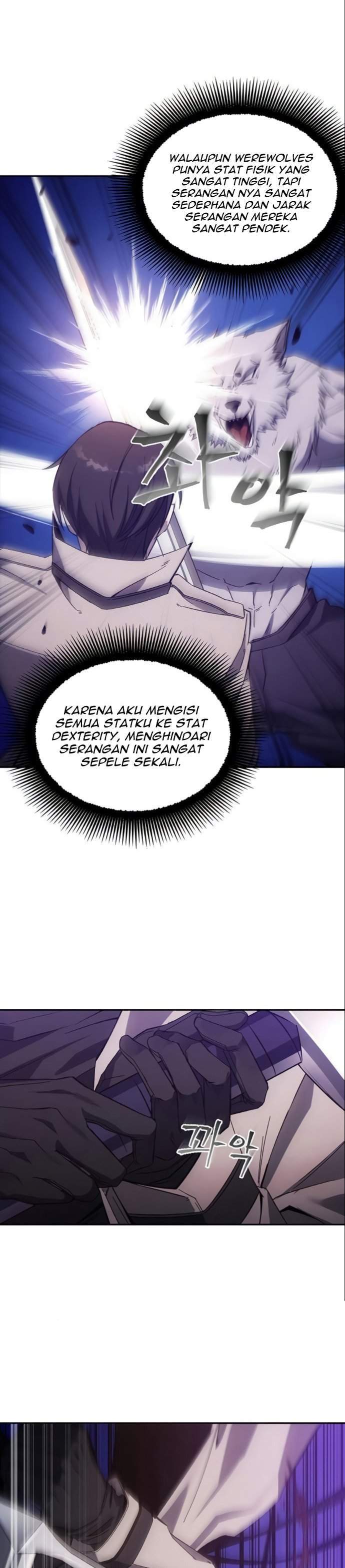 How to Live as a Villain Chapter 8 page 22