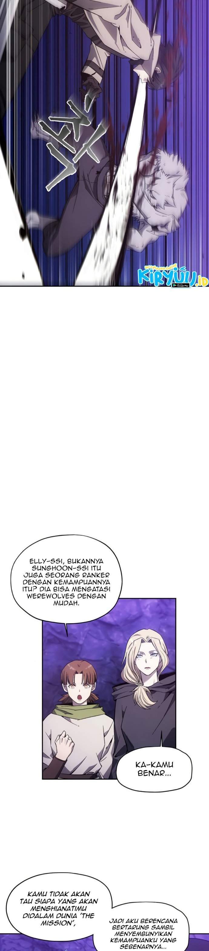 How to Live as a Villain Chapter 8 page 23