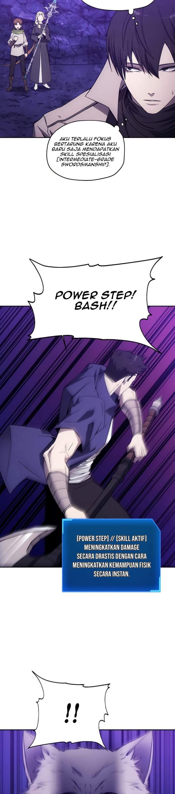 How to Live as a Villain Chapter 8 page 24