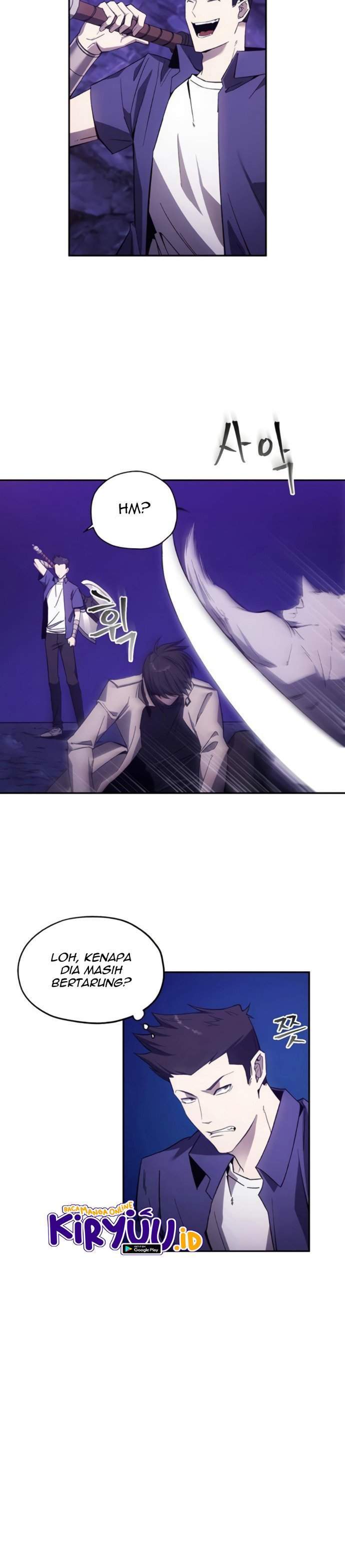 How to Live as a Villain Chapter 8 page 26