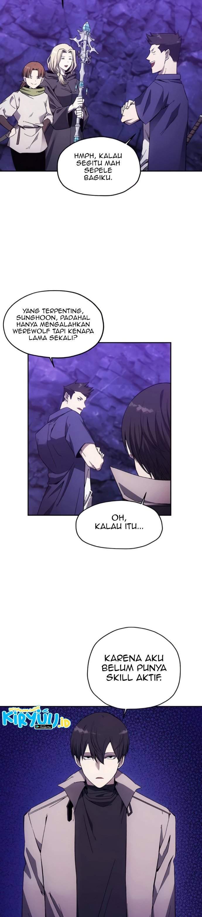 How to Live as a Villain Chapter 8 page 28