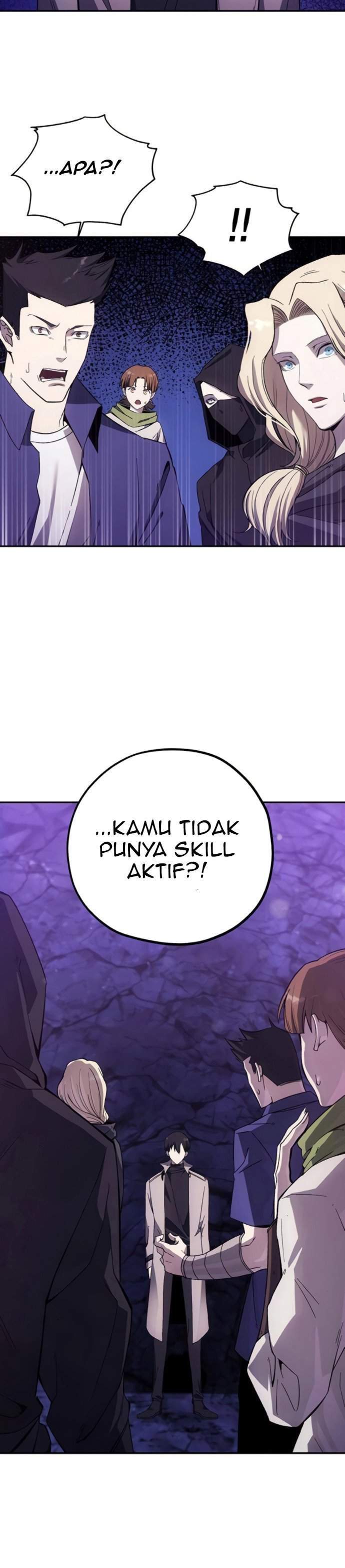 How to Live as a Villain Chapter 8 page 29