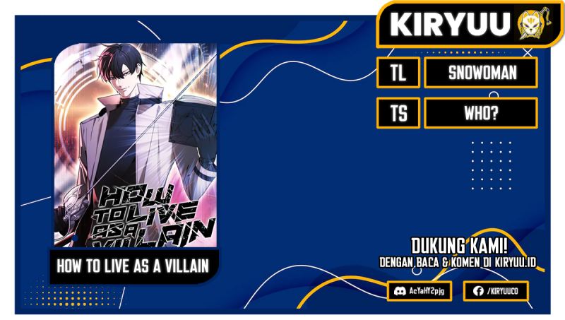 How to Live as a Villain Chapter 83 page 0