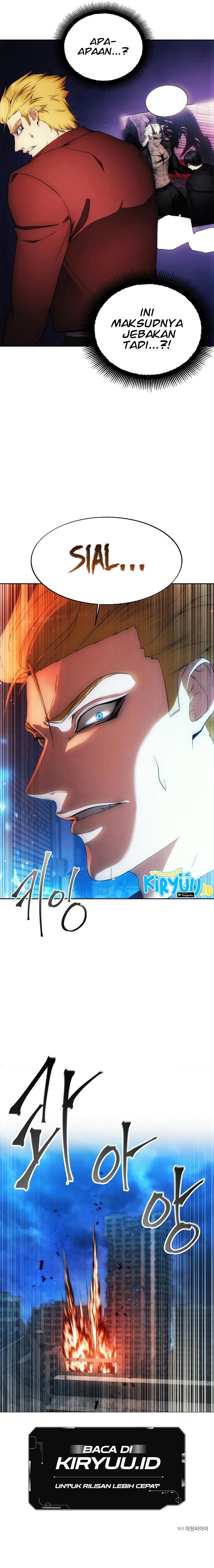 How to Live as a Villain Chapter 83 page 11