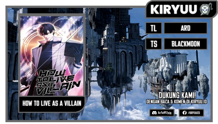 How to Live as a Villain Chapter 84 page 0
