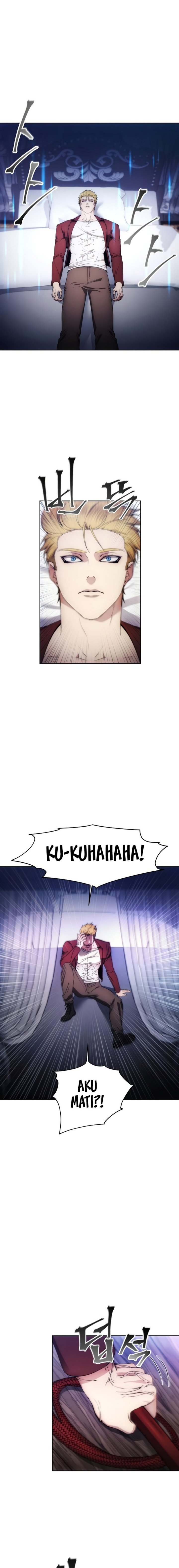 How to Live as a Villain Chapter 84 page 1