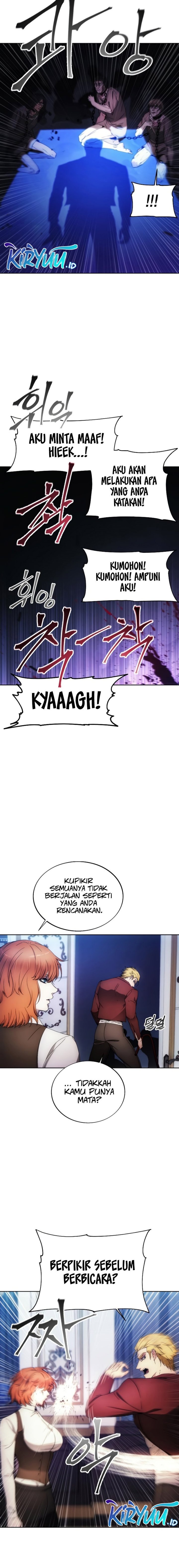 How to Live as a Villain Chapter 84 page 2