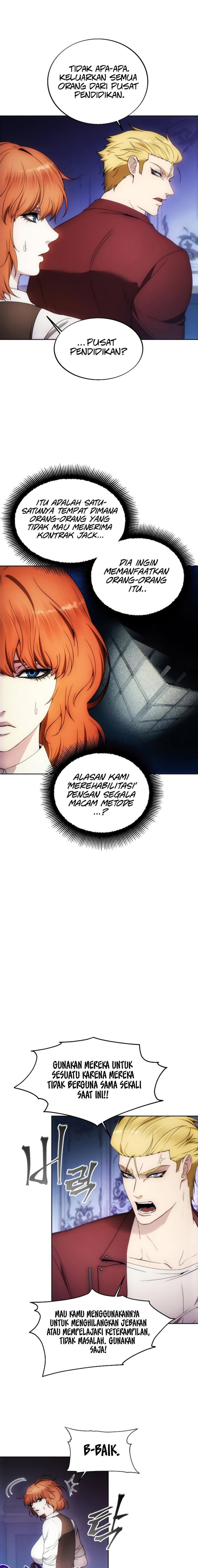 How to Live as a Villain Chapter 84 page 5