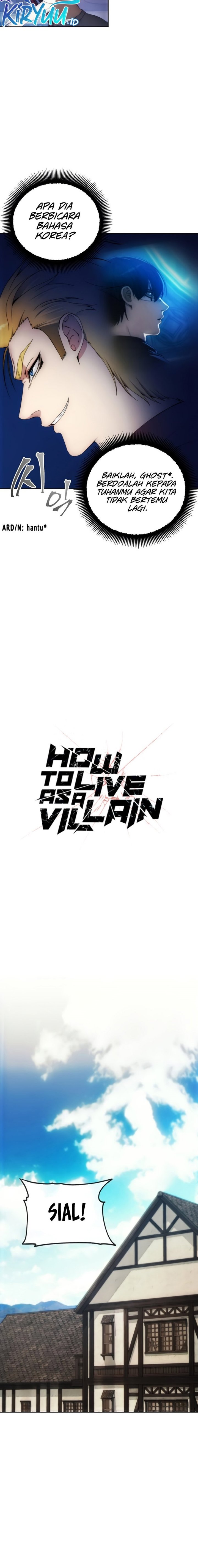 How to Live as a Villain Chapter 84 page 6