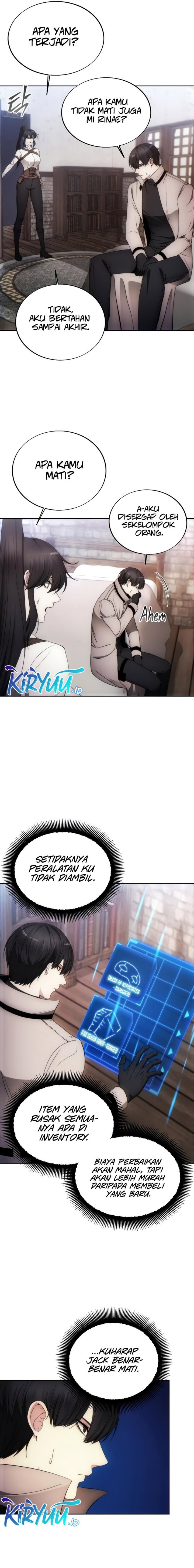 How to Live as a Villain Chapter 84 page 7