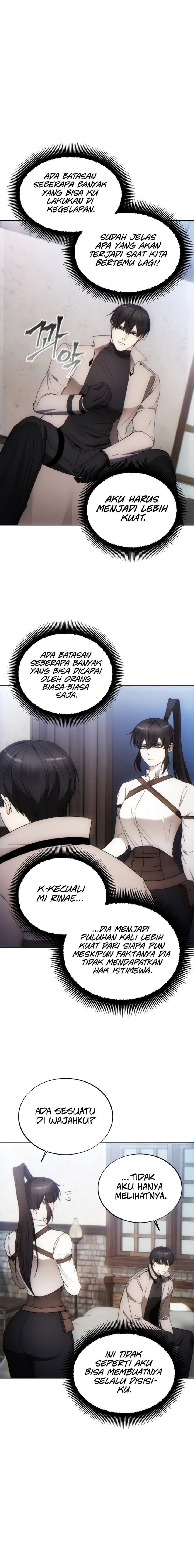 How to Live as a Villain Chapter 84 page 8