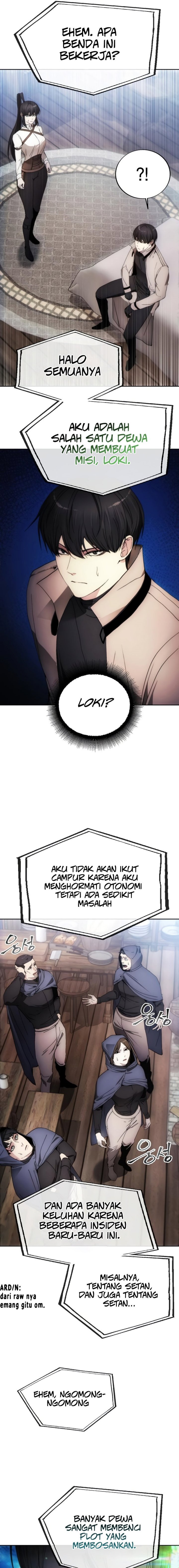 How to Live as a Villain Chapter 84 page 9