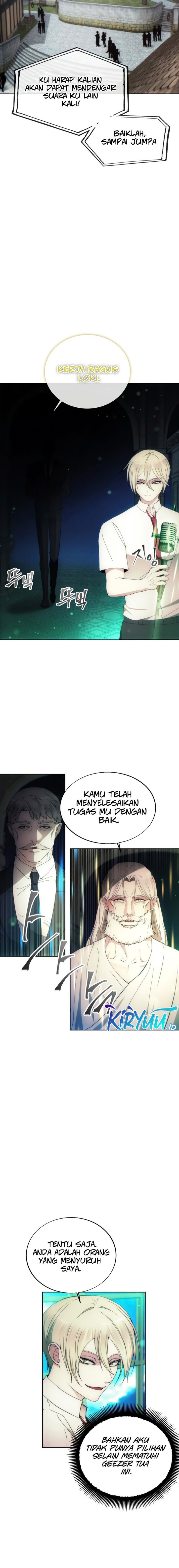 How to Live as a Villain Chapter 84 page 12