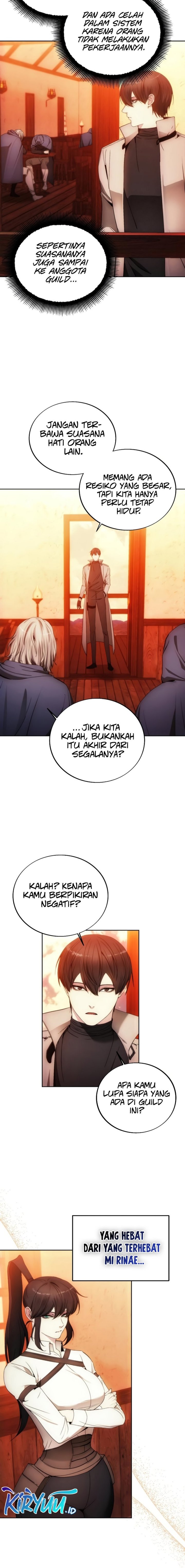 How to Live as a Villain Chapter 84 page 16