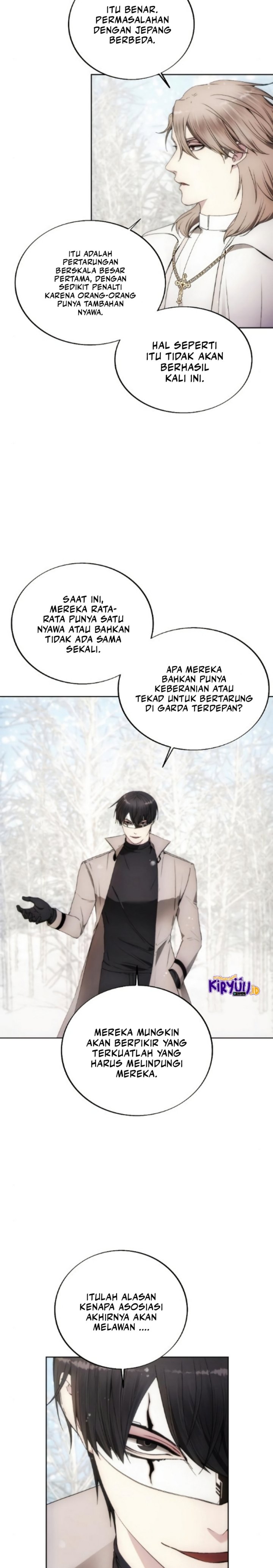 How to Live as a Villain Chapter 86 page 2