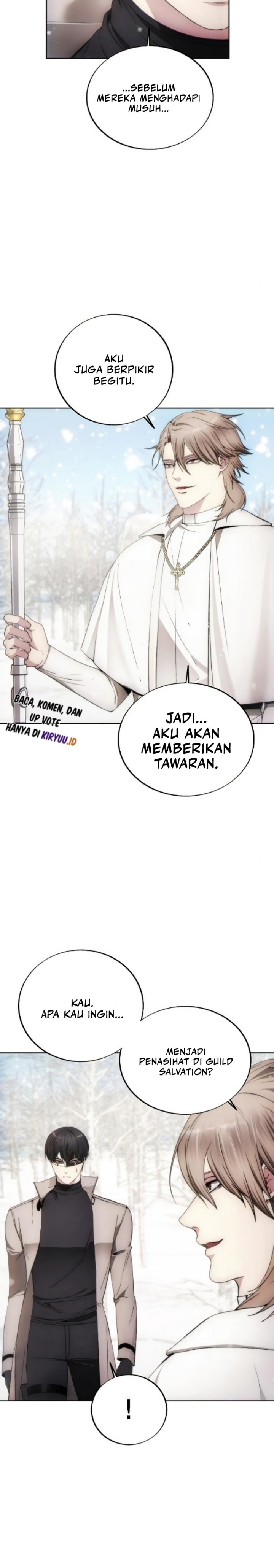 How to Live as a Villain Chapter 86 page 3