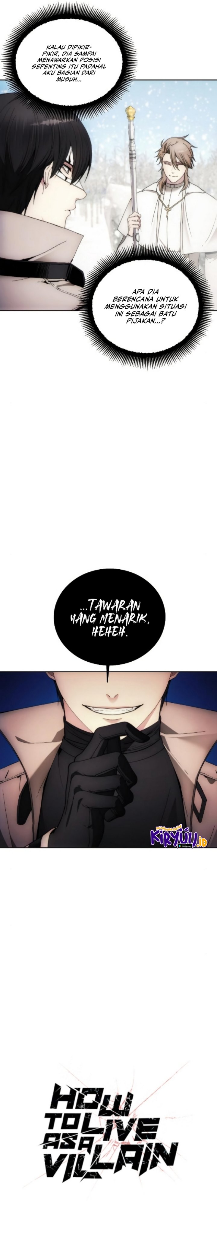 How to Live as a Villain Chapter 86 page 4