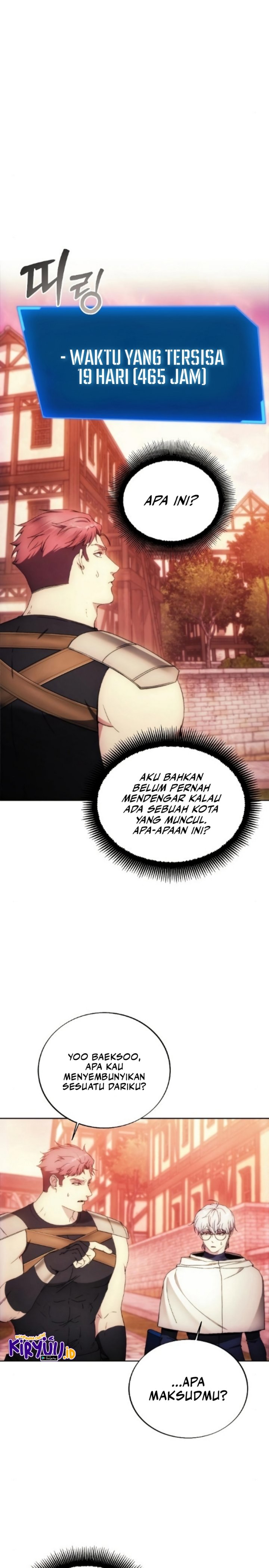 How to Live as a Villain Chapter 86 page 5