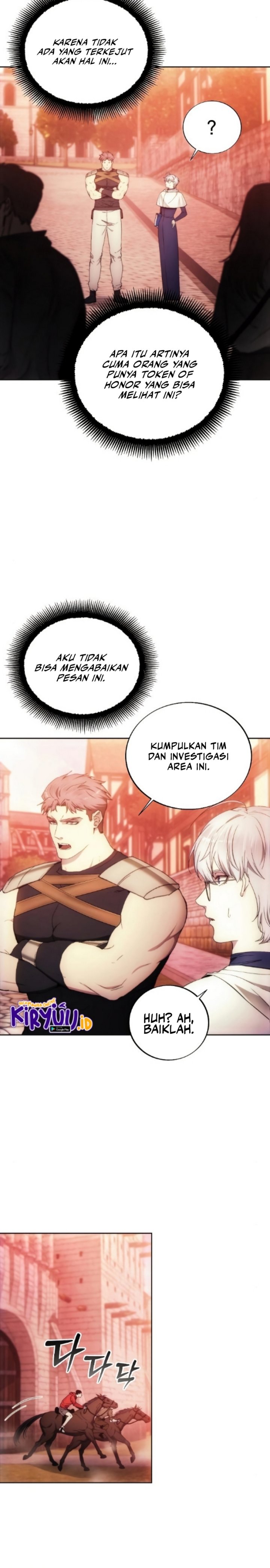 How to Live as a Villain Chapter 86 page 6