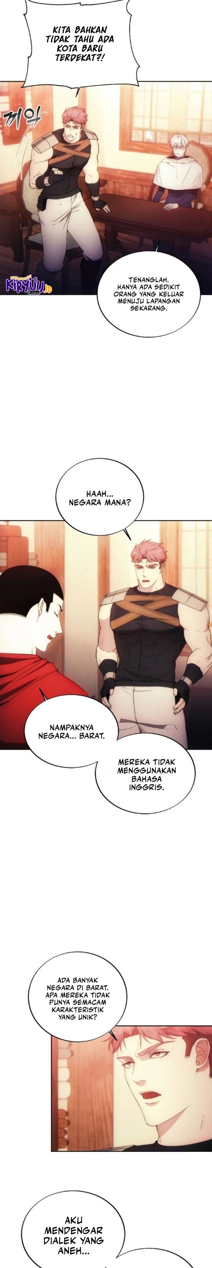 How to Live as a Villain Chapter 86 page 8