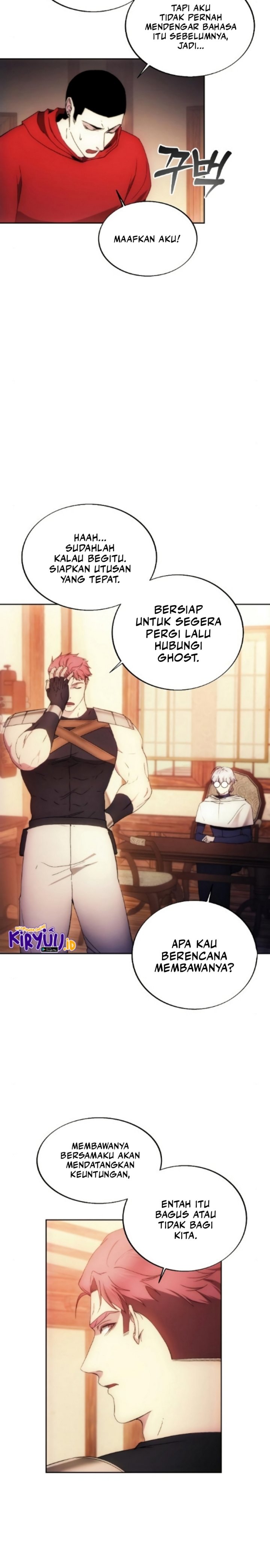 How to Live as a Villain Chapter 86 page 9
