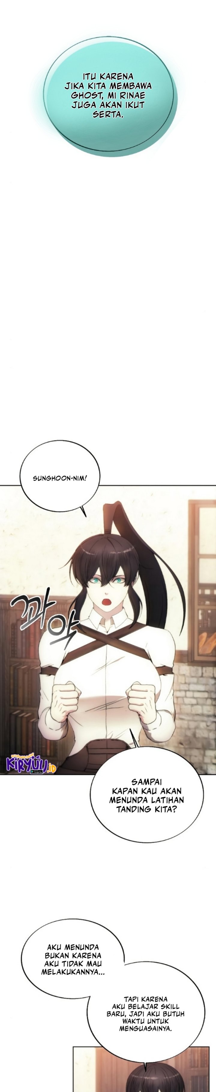 How to Live as a Villain Chapter 86 page 10