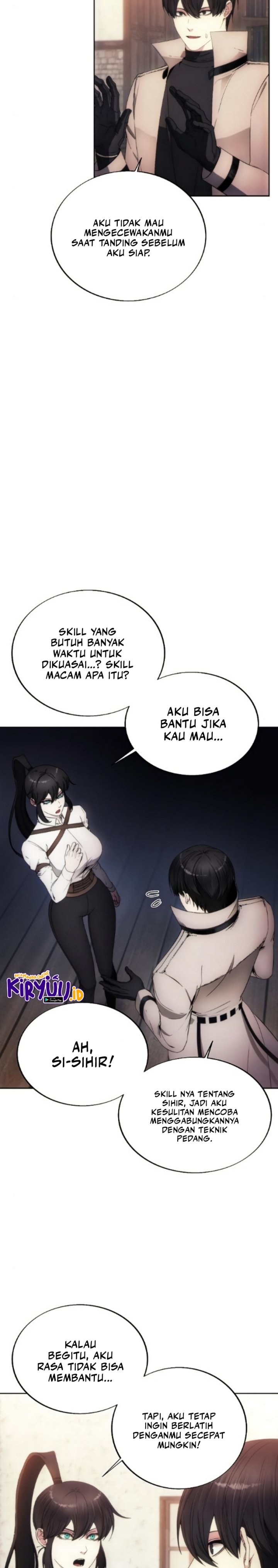 How to Live as a Villain Chapter 86 page 11