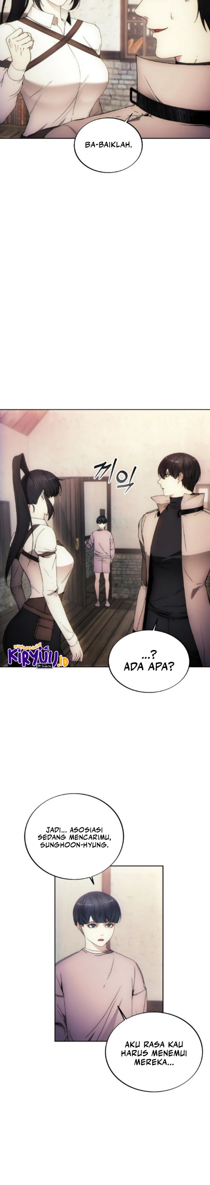 How to Live as a Villain Chapter 86 page 12