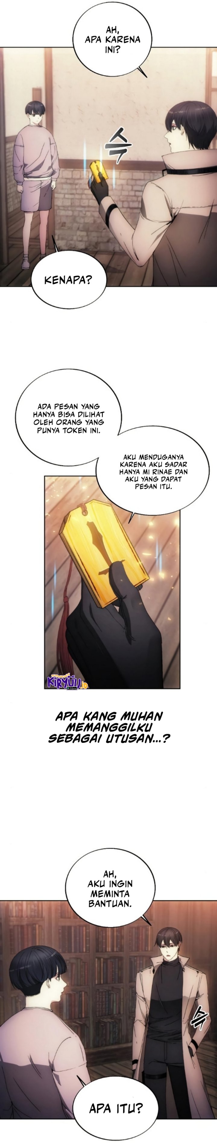 How to Live as a Villain Chapter 86 page 13