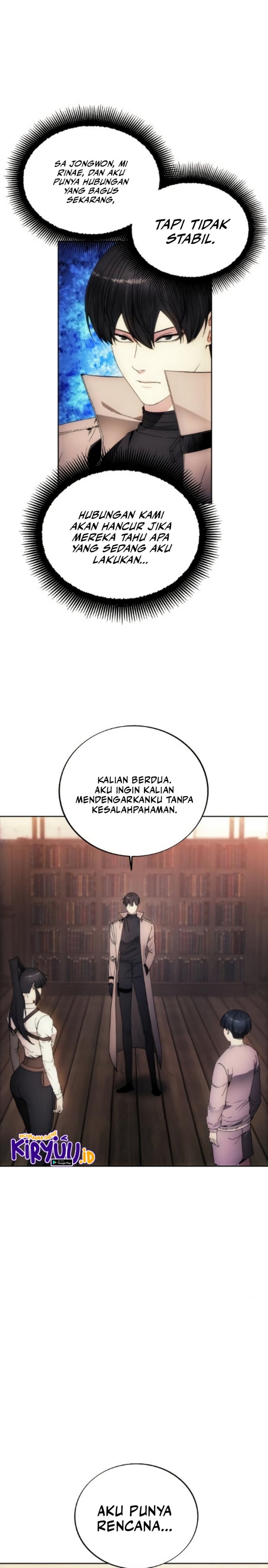 How to Live as a Villain Chapter 86 page 14