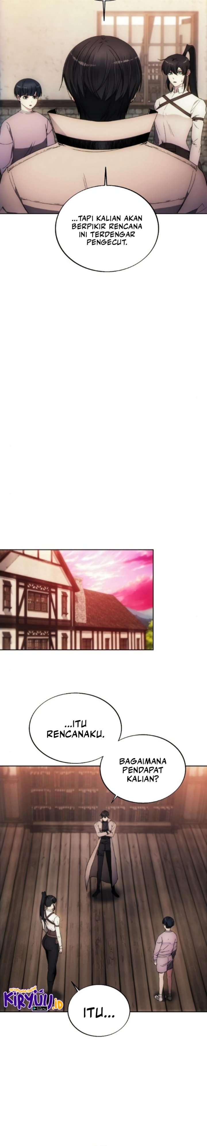 How to Live as a Villain Chapter 86 page 15
