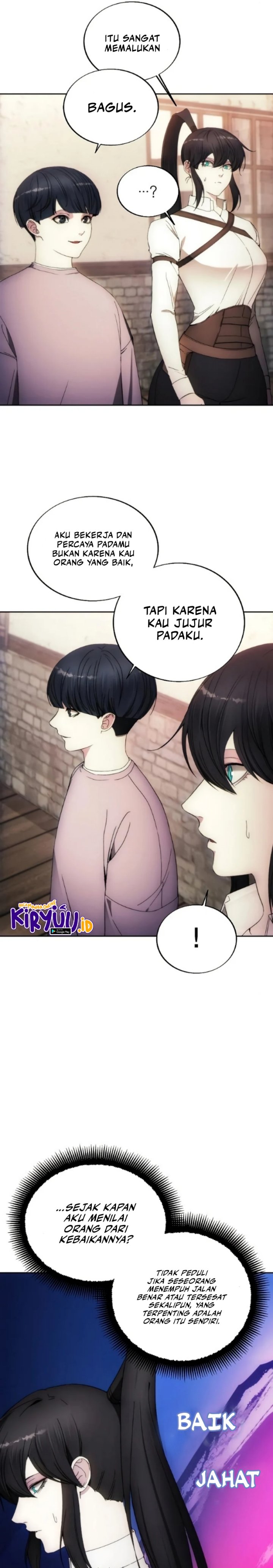 How to Live as a Villain Chapter 86 page 16