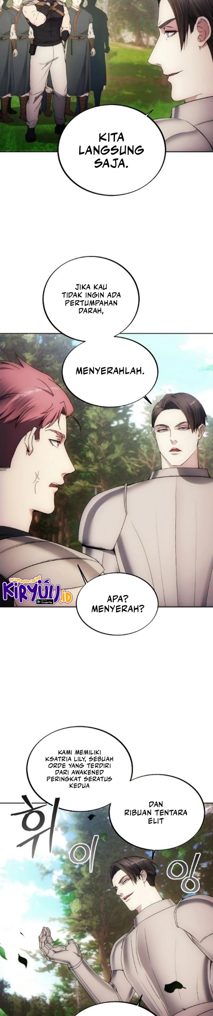 How to Live as a Villain Chapter 86 page 20