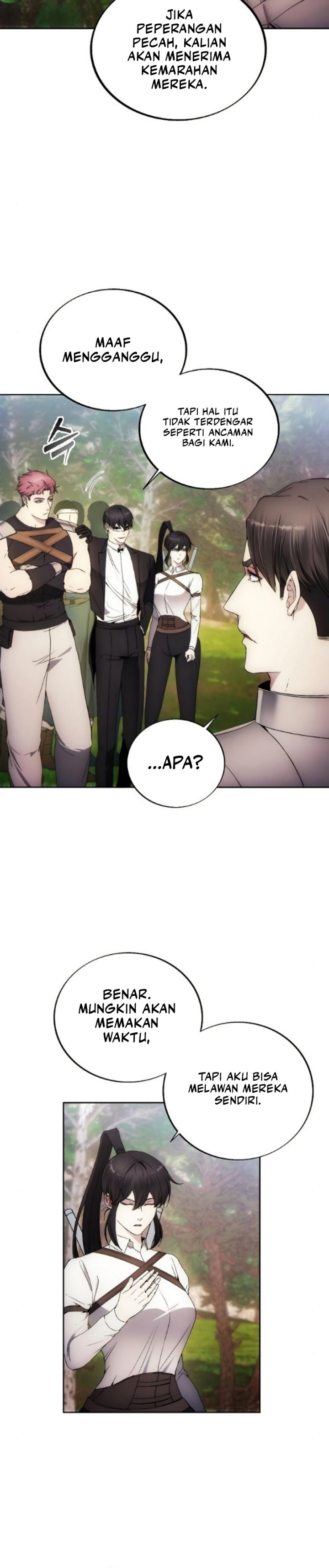 How to Live as a Villain Chapter 86 page 21