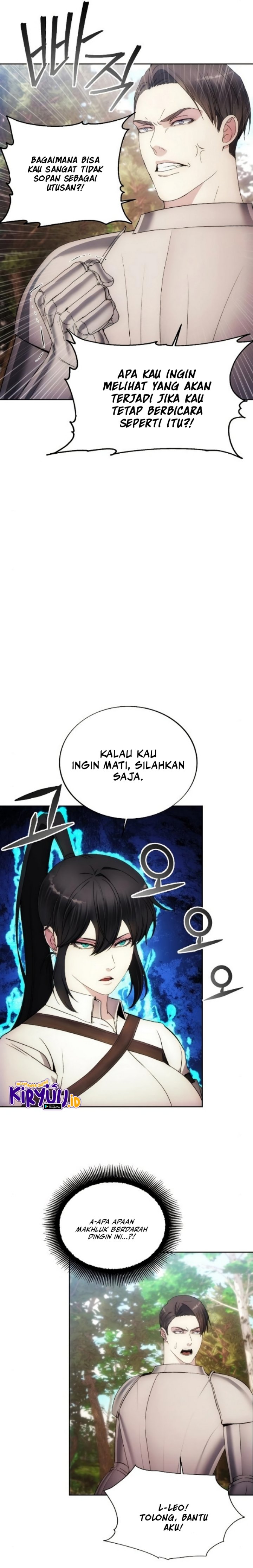 How to Live as a Villain Chapter 86 page 22