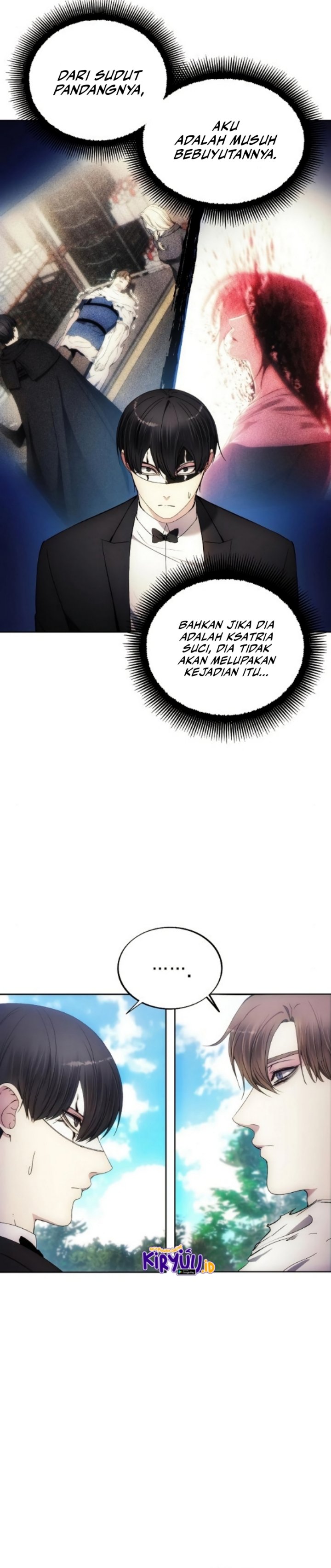 How to Live as a Villain Chapter 86 page 24
