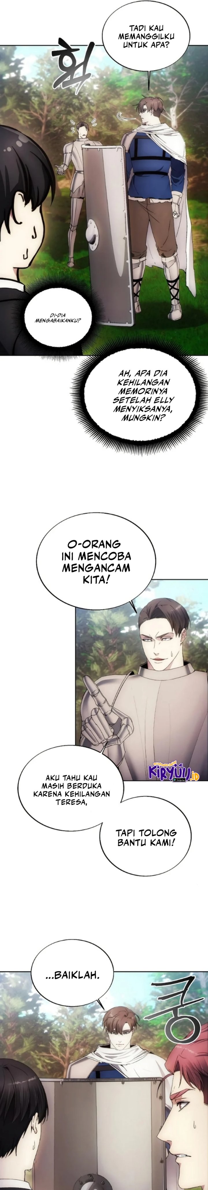 How to Live as a Villain Chapter 86 page 25