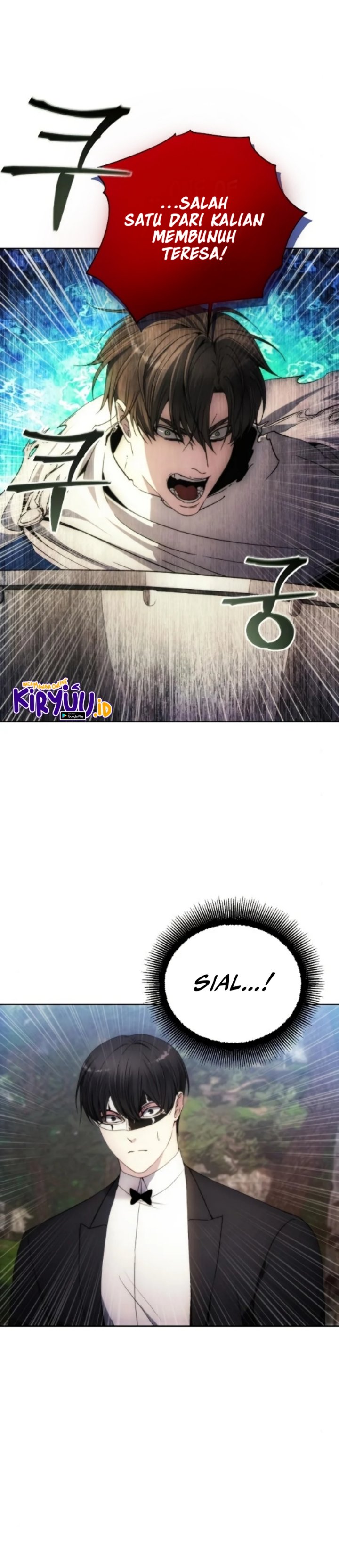 How to Live as a Villain Chapter 86 page 27